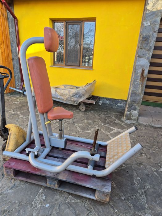 Aparat pentru musculatura gâtului ERGOFIT !!!