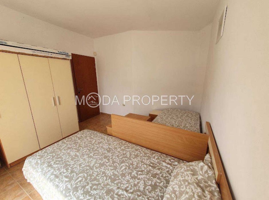 Продава се Тристаен апартамент в к.к. Слънчев бряг - 60 кв.м за 646 €/кв.м - Снимка #3