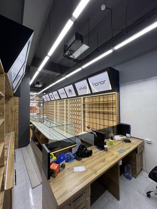 Срочно продается готовый бизнес на фестивал моле