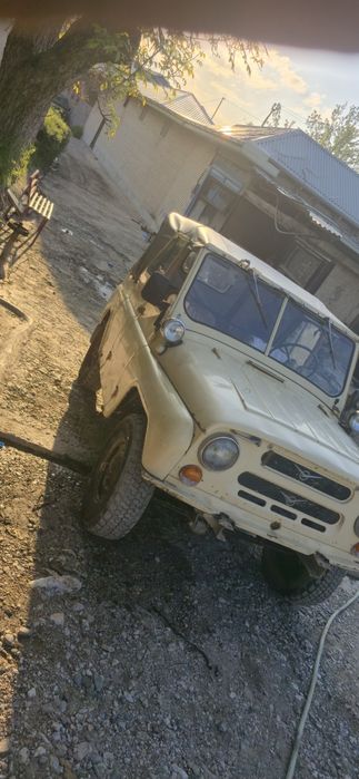 UAZ 3151 1987