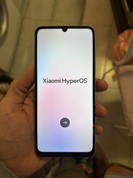 Здравейте, представям ви Redmi 13c 5g   4гб рам и 128гб памет