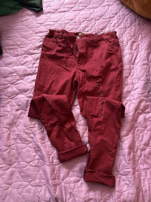 Дамски дънки