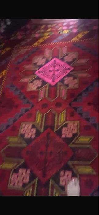 Ковер ручная работа