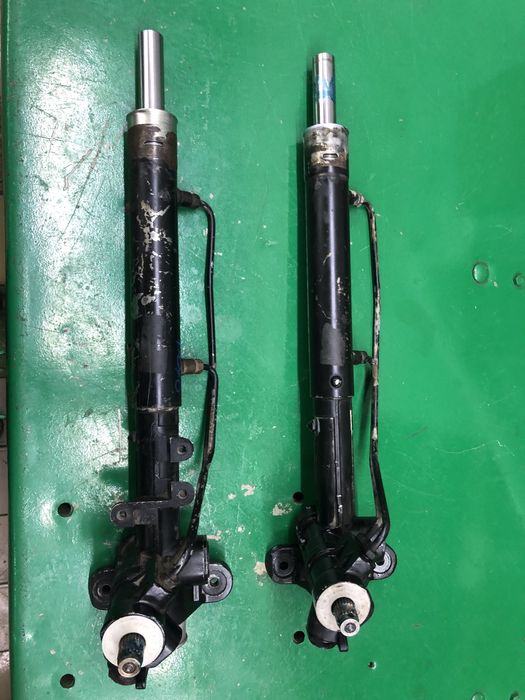 Рулевая рейка Golf2 Golf3 Passat B3/B4