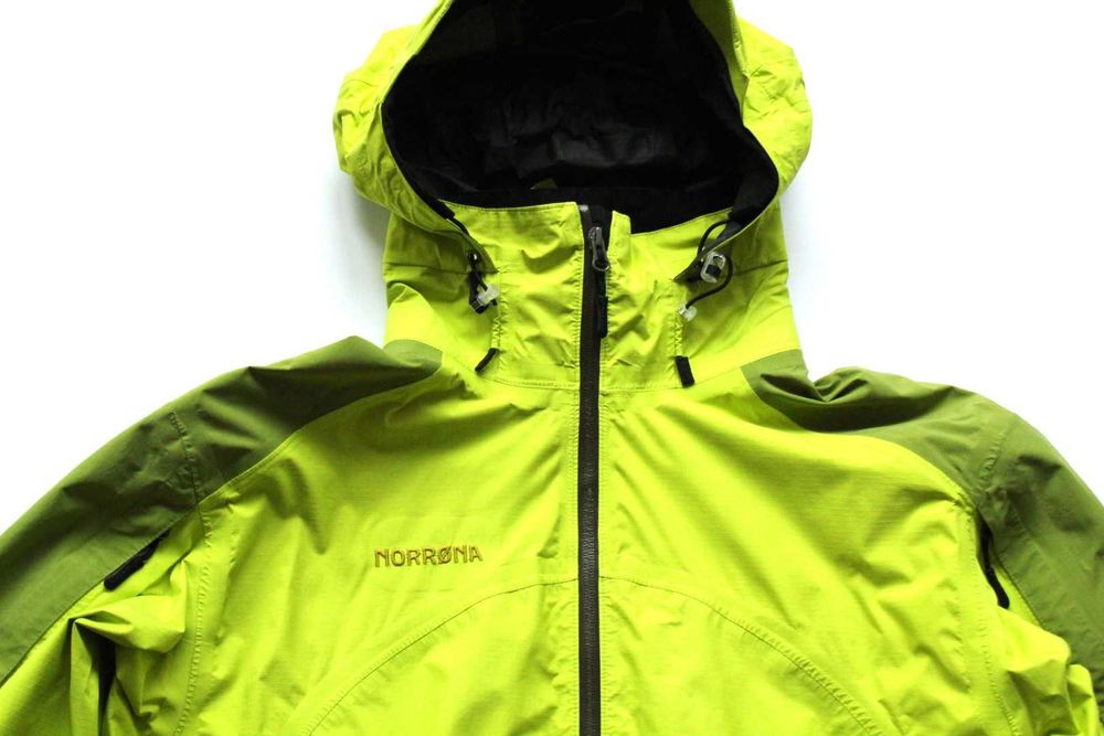 NORRONA Falketind GTX Packlite - мъжко мембранно яке, размер L