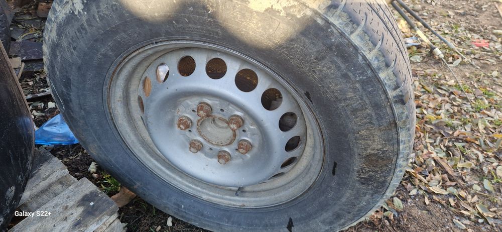 Punte fata / spate simpla dubla jante Mercedes Sprinter 906 Euro 4 5