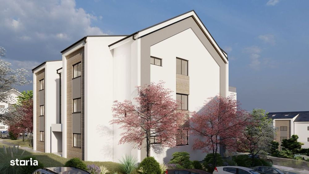 RO/EN Penthouse 5cam, 128 mp, parcare+boxa, 3 bai, DaVinci|DEZVOLTATOR