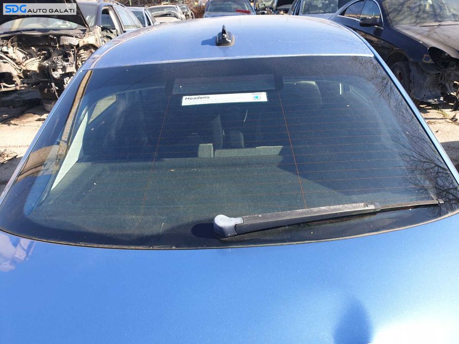Luneta Geam Sticla Hayon Haion Capota Portbagaj Skoda Rapid 2013 - 2023 [C4423]