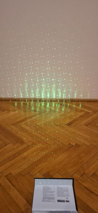 1. Laser 303 f. puternic