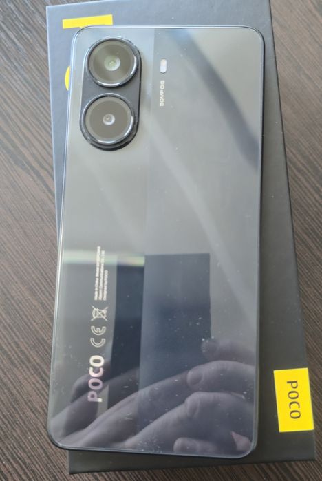 Смартфон Poco X7 Pro (12/512)