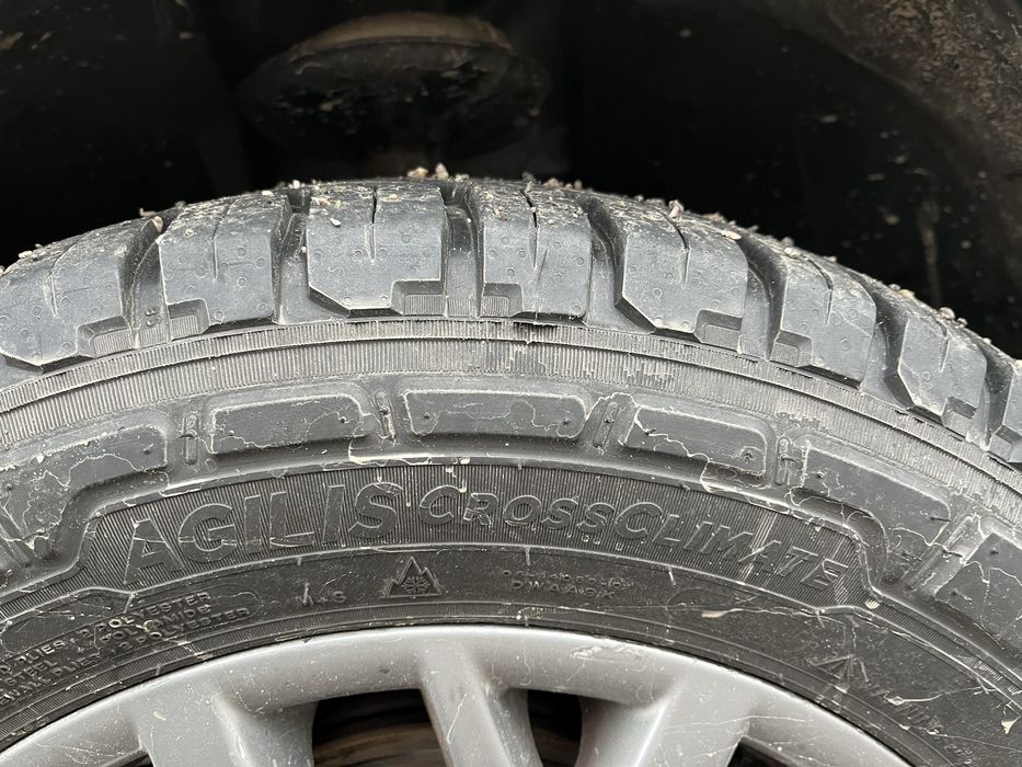Anvelope michelin r 16 C agilis crossclimate