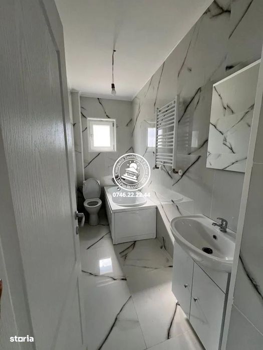 Apartament 2 camere  de vanzare  Lunca Cetatuii,