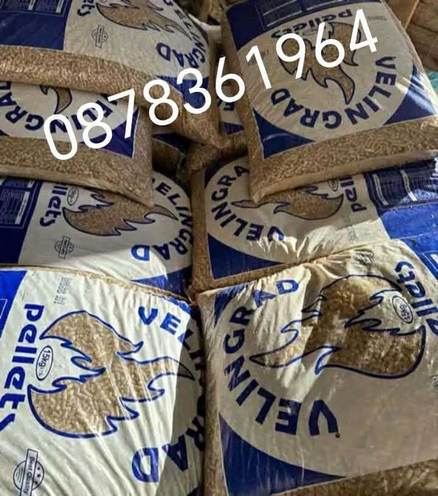 Пелети различни видове