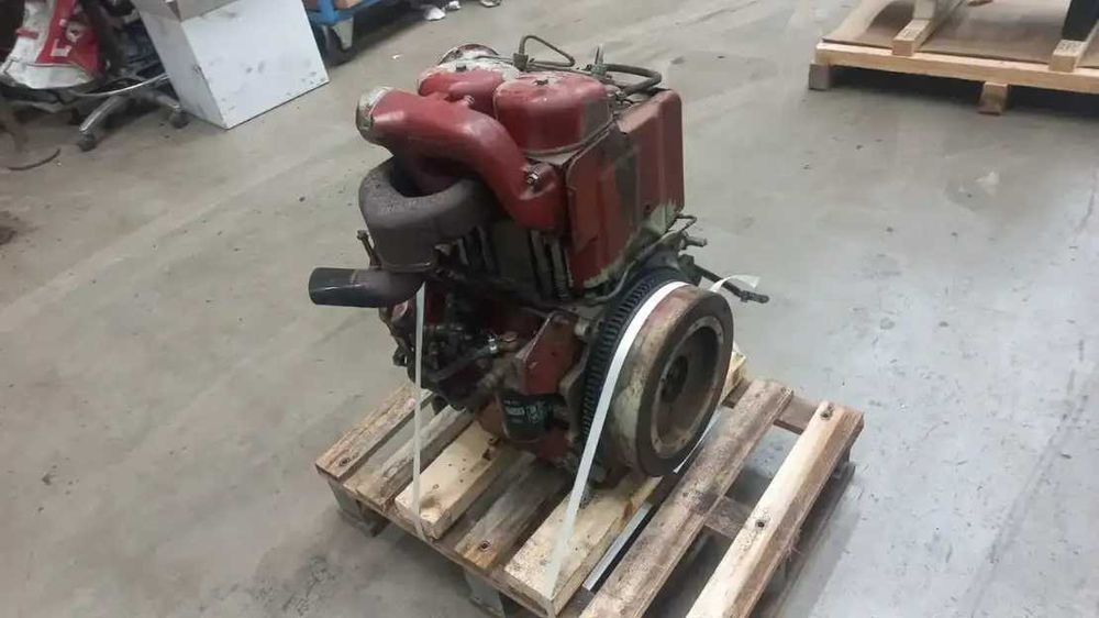 Motor Deutz F2L511 - Piese de motor Deutz