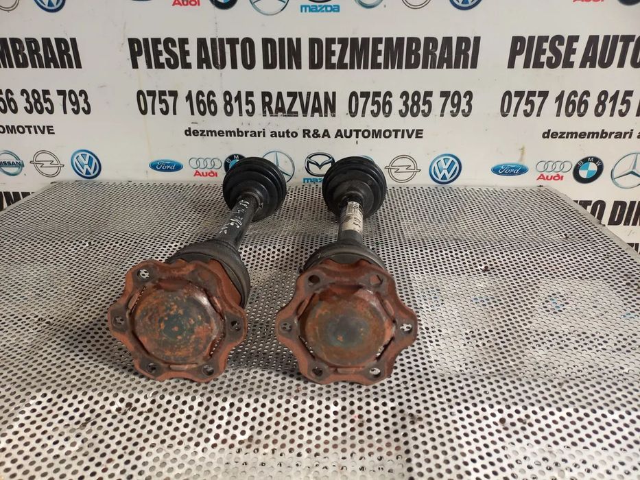 Planetare Planetara Stanga Dreapta Fata Audi A8 4H D4 3.0 Tdi Quattro An 2010-2011-2012-2013-2014-2015-2016-2017 Cod 4H0407271H Dezmembrez Audi A8 4H