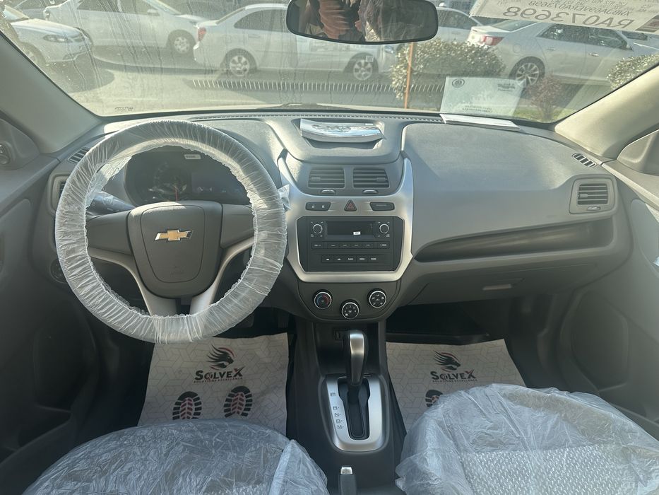 Cobalt 2024 пачка без пробег