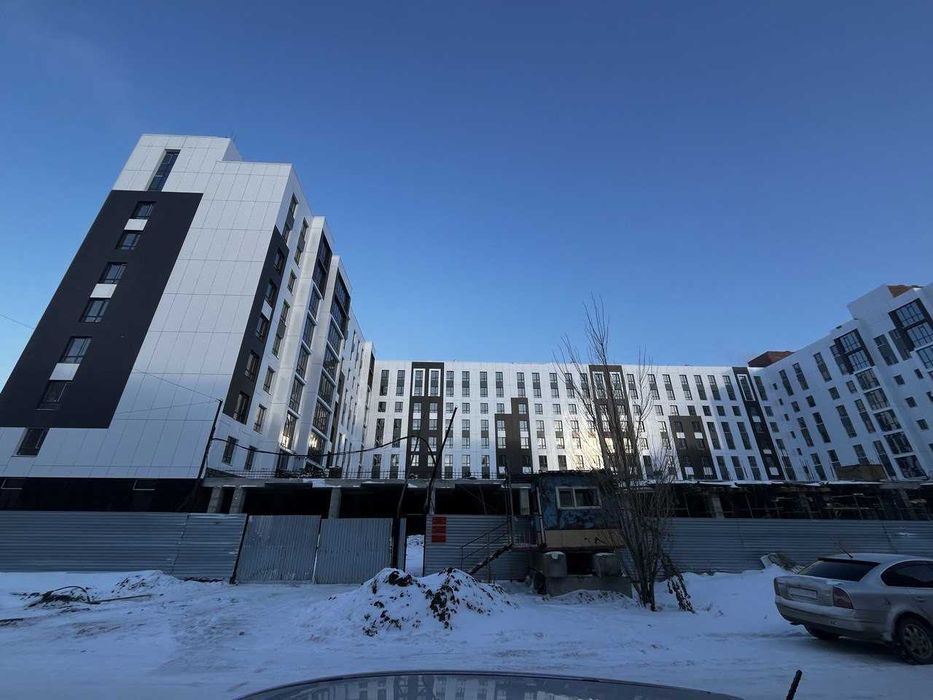 Продажа 3-комнатной квартиры