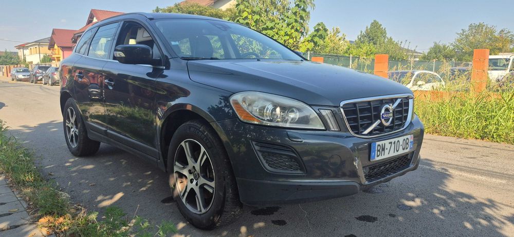 Volvo XC 60 2.4 diesel 200 c.p 2011