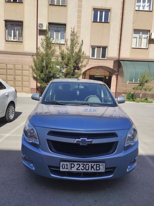Kobalt sotiladi 2015