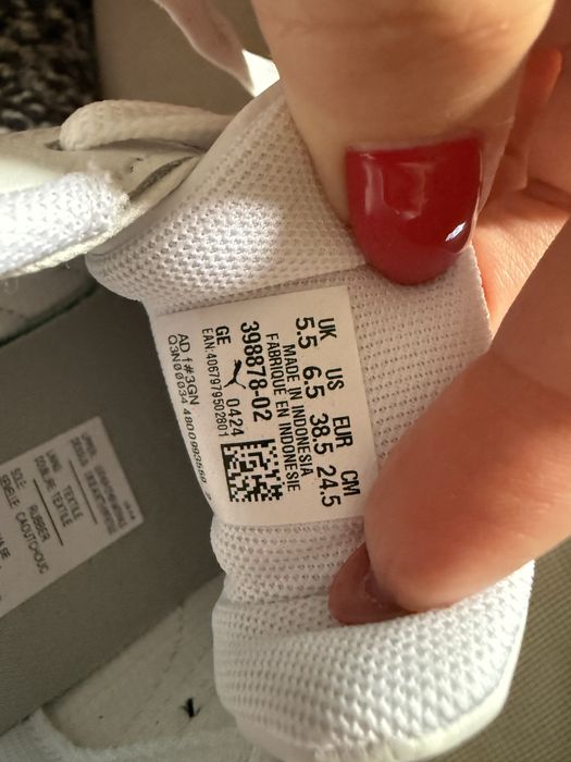 Дамски обувки Puma