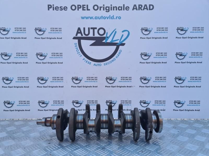Vibrochen arbore cotit Opel Astra J 1.6 i 115 cp 85 kw A16XER ; B16XER