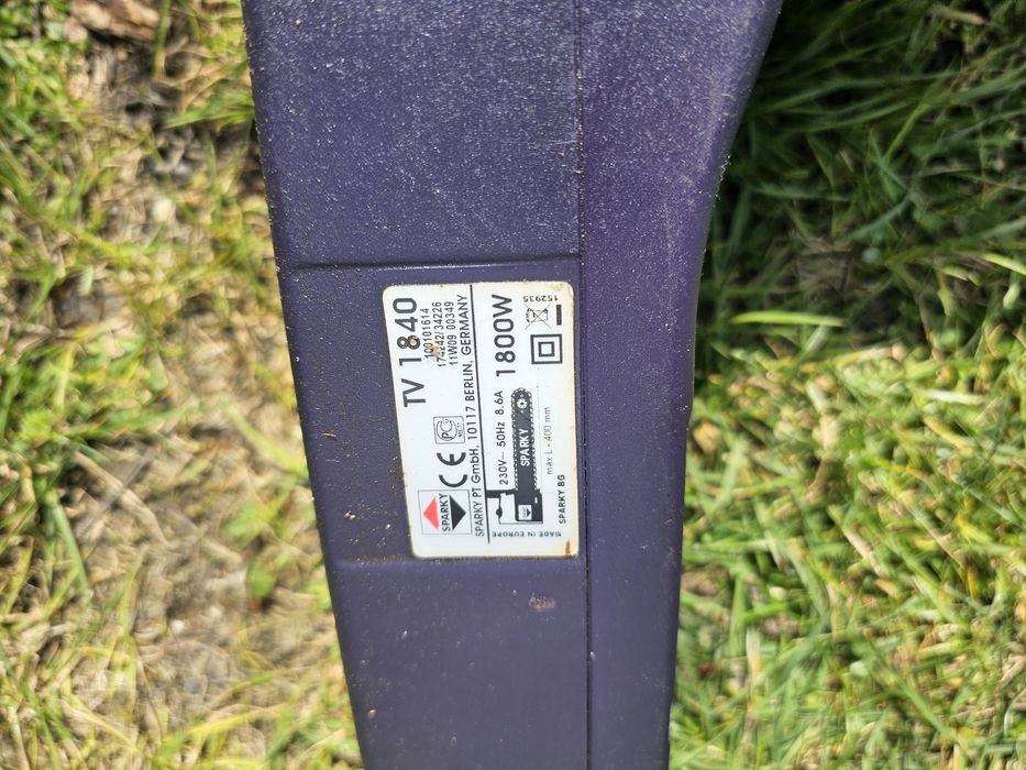 Електрическа резачка Sparky TV1840