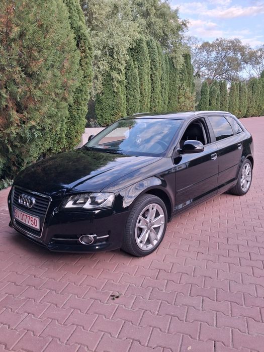 Audi A3 Sportback