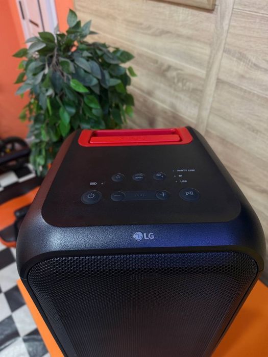 Bluetooth-колонка LG