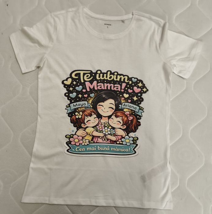 Haine, căni, tablouri personalizate