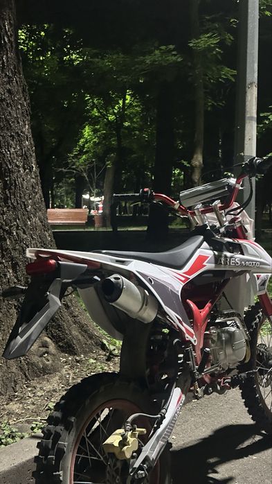 Питбайк 125CC | тюнинг