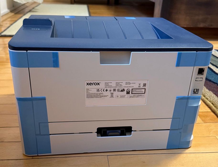 Imprimanta laser monocrom Xerox B 230, nouă, sigilată