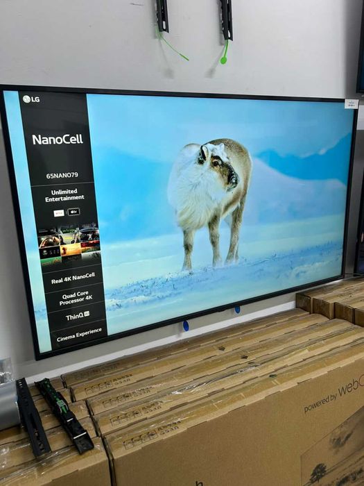 Телевизор LG 65NANO796NF