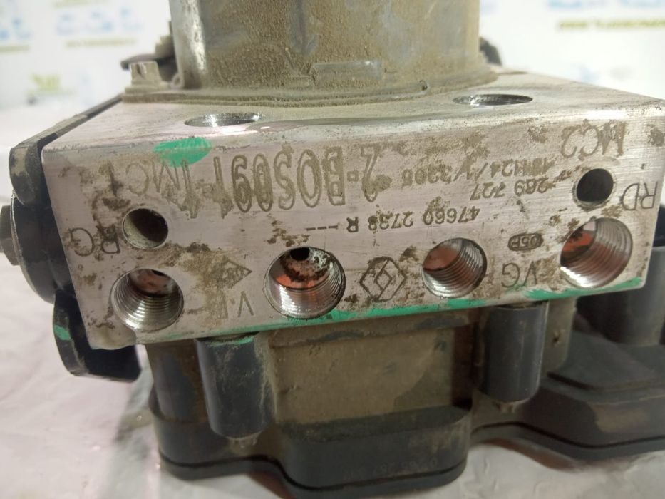 Pompa abs 476602738r Dacia Duster 2  [din 2017 pana  2020]