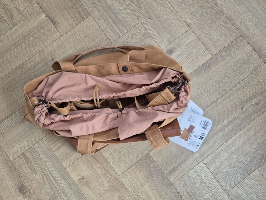 Geantă pentru mamă BabyMoov Tote Bag Fancy, camel, nouă cu etichete