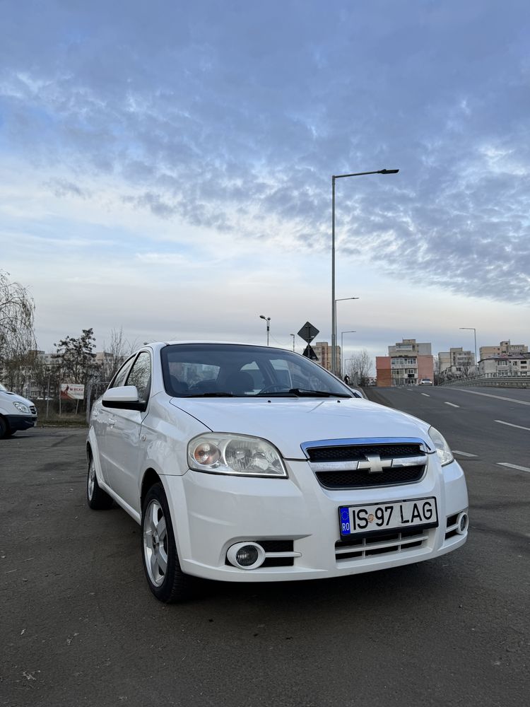 Chevrolet Aveo 2008/2009 Iasi • OLX.ro