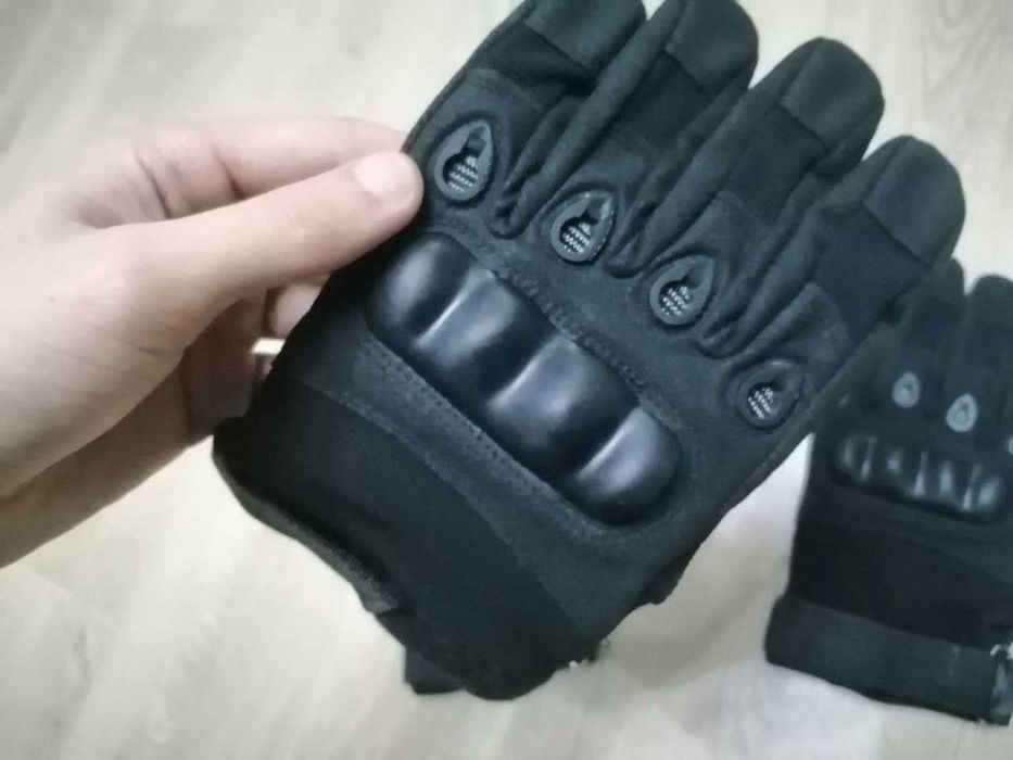 Тактические перчатки