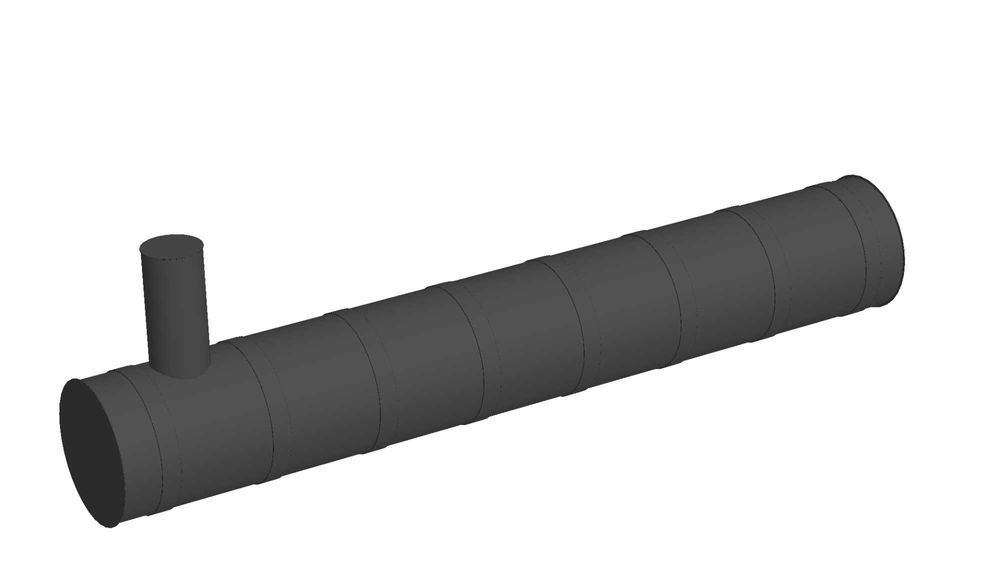 резервуары для жидкостей из ПНД и ПП