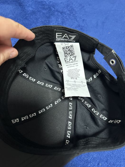 Sapcă Emporio Armani