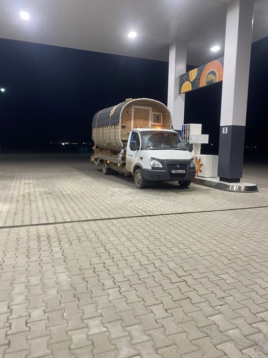 Услуги эвакуатора