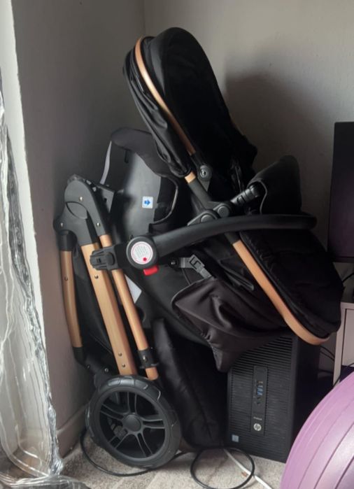 Carucior 3 in 1 Pixini