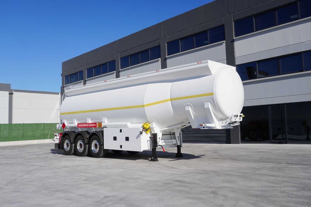 Cisterna noua carburanti