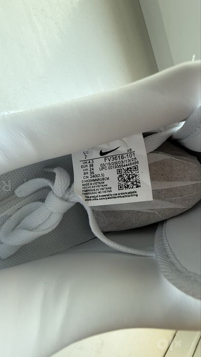 Кроссовки Nike air force оригинал новые
