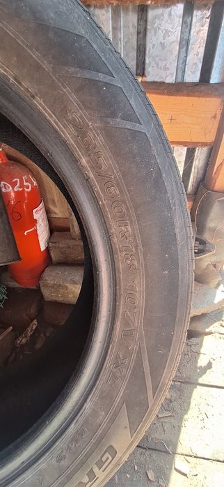 шины летние 235/60/18