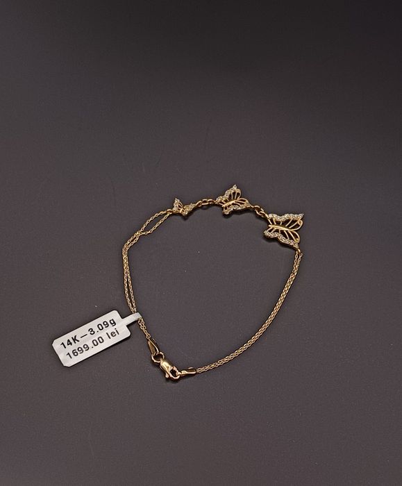 Brățară dama  Aur 14K 3,09 GR