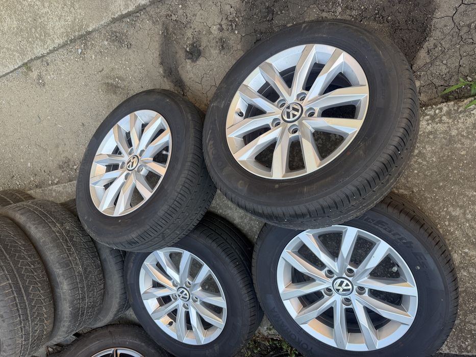 Vand diferite seturi de jante hyundai kona tucson vw audi skoda nissan peugeot volvo ford citroen duster kia honda toyota japoneze ford Y logan vag