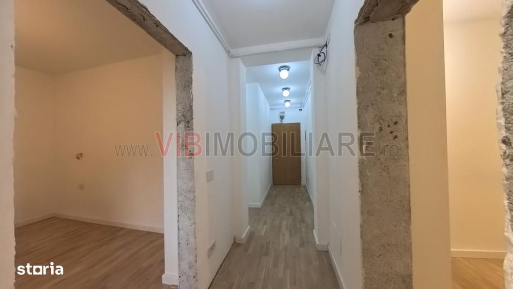 Floreasca Mozart cu balcon si boxa lux incalzire in pardoseala