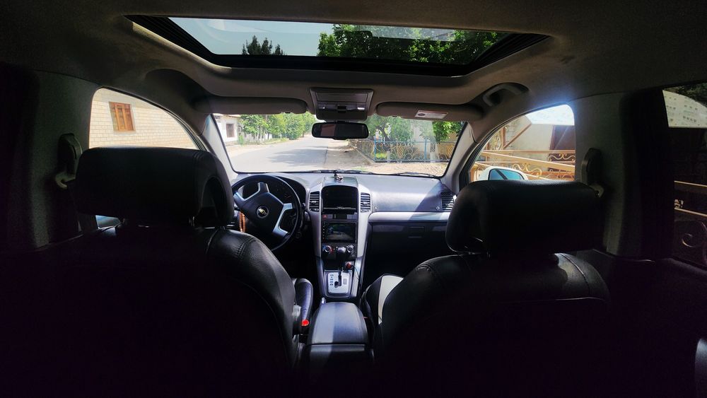 Chevrolet Captiva 2010 — 6