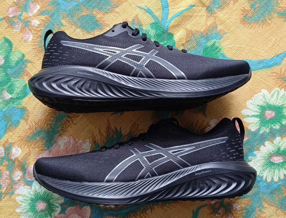 Маратонки за бягане и ходене PUMA Pro Foam и ASICS Gel Excite 10. Нови