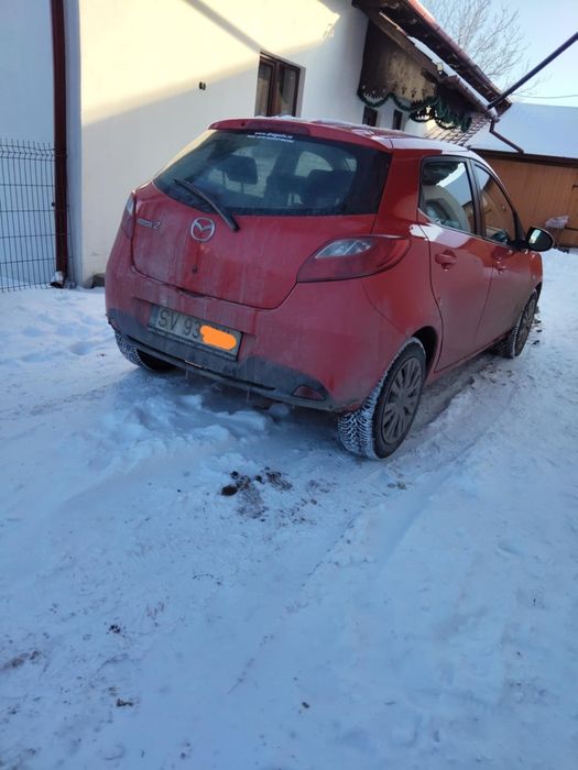 Vînd Mazda 2 urgent
