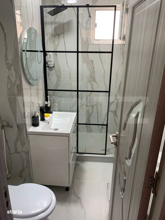 Apartament de vanzare cu 2 camere, 53 mp, zona Unirii